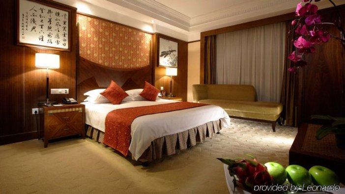 Taizhou Garden Hotel Ruang foto