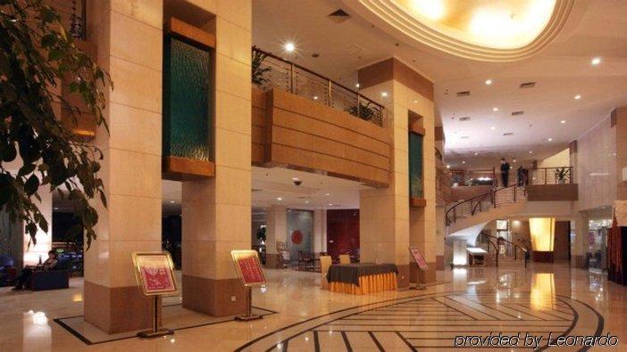 Taizhou Garden Hotel Interior foto