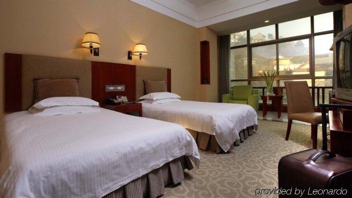 Taizhou Garden Hotel Ruang foto