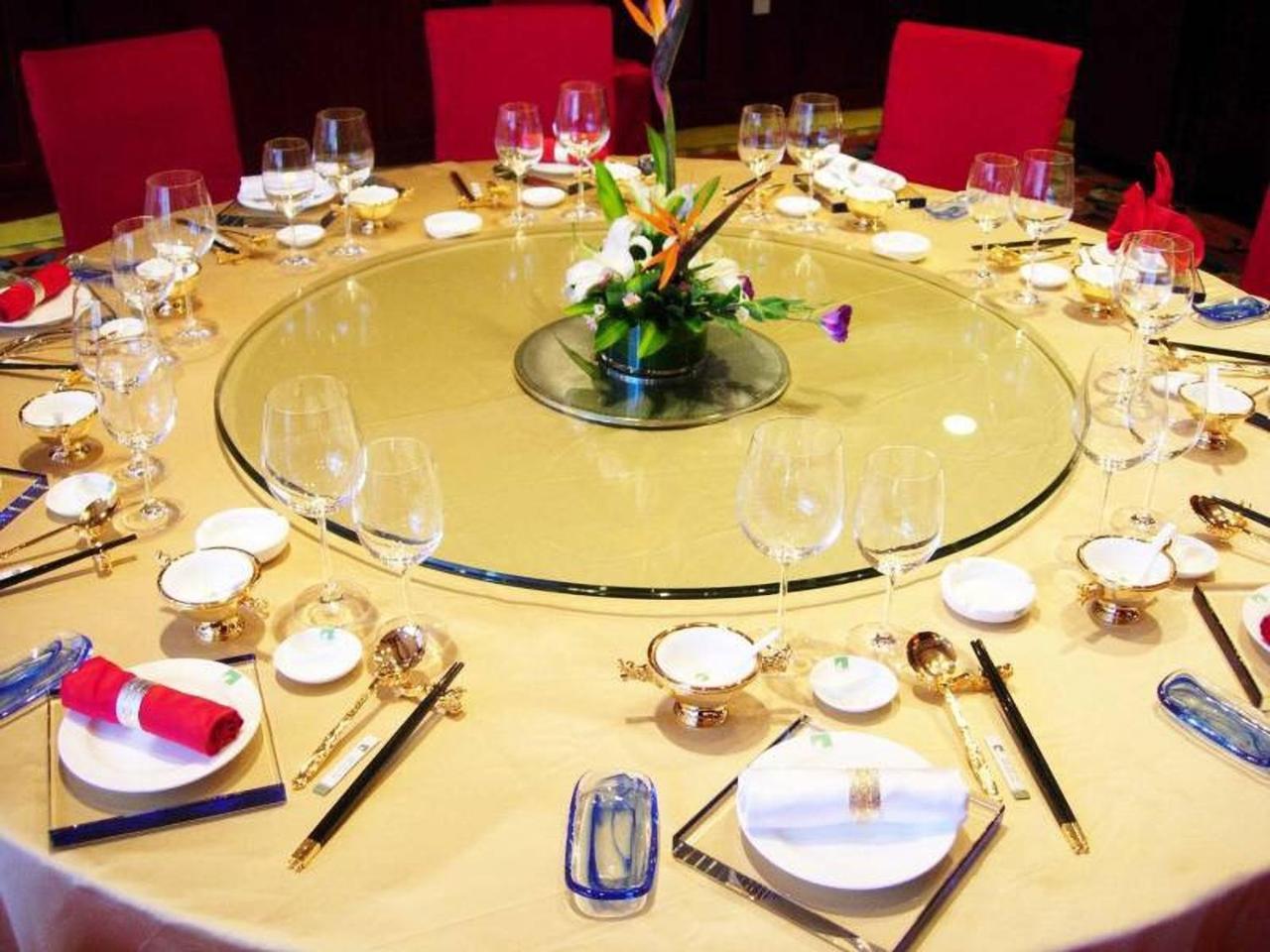 Taizhou Garden Hotel Bagian luar foto