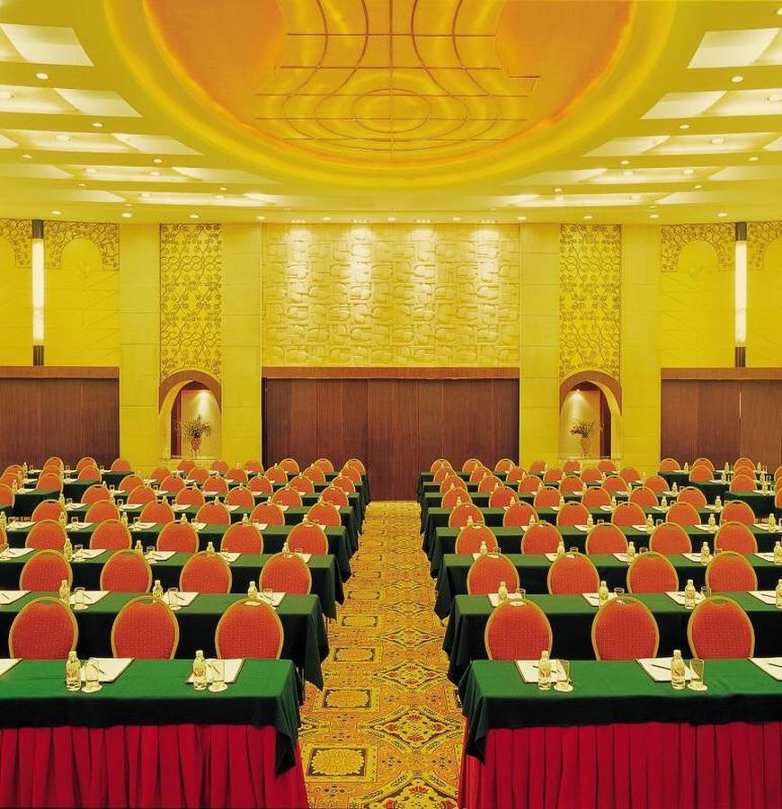 Taizhou Garden Hotel Bagian luar foto