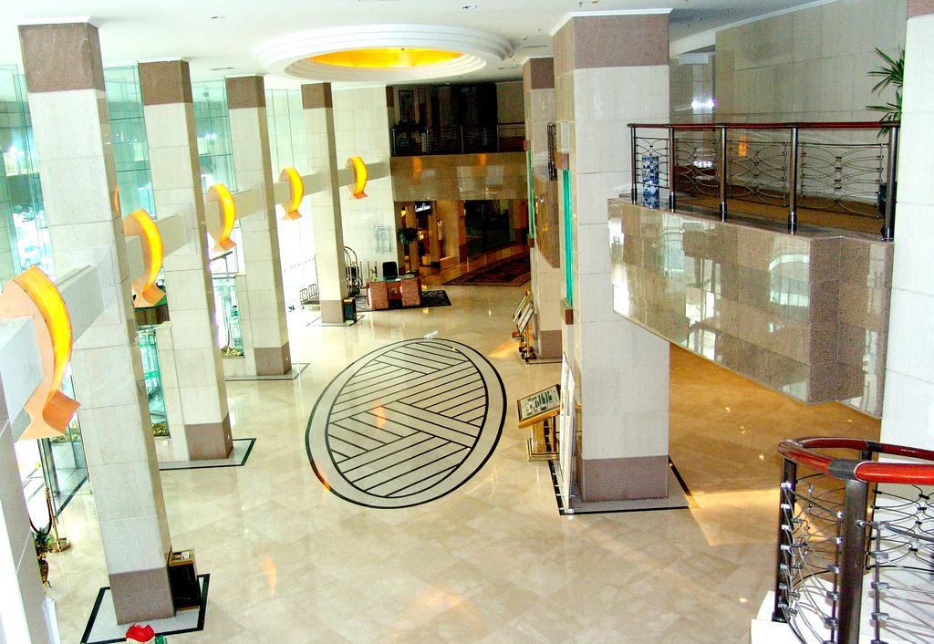 Taizhou Garden Hotel Bagian luar foto